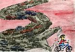 Traffic Snake